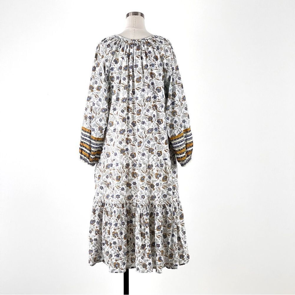 Cleobella Aria Organic Cotton Floral Dress - Picture 4 of 10